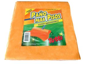 PAÑO PISO X 1 TUTTI 50 X 60
