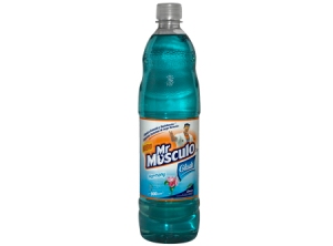LIMPIADOR PISO 900 CC MR MUSCULO HARMONY GLADE