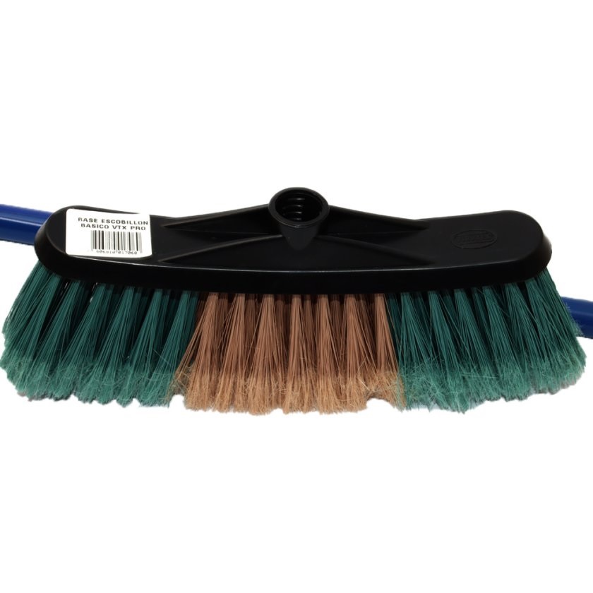 Escobillón Virutex Pro Básico Plástico con Mango