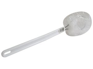 CEPILLO PLASTICO LIMPIA SANITARIO