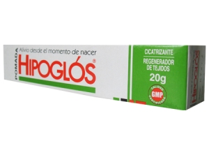 HIPOGLOS CREMA 20 GRS.