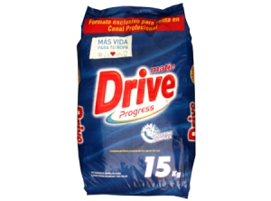 DETERGENTE POLVO 15 KL DRIVE MATIC
