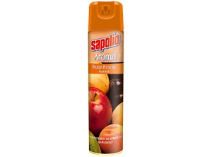 DESODOR/AMB. SAPOLIO 360CC. FRUTA FRESCA
