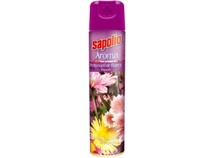DESODOR/AMB. SAPOLIO 360CC. POTPOURRI DE FLORE