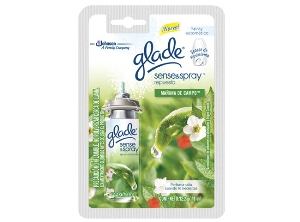 DESODOR/AMB. GLADE RPTO. MATIC SENSE MAÑANA CA