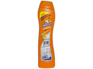 LIMPIADOR CREMA 700 GR (450 ML) MR MUSCULO CITRUS