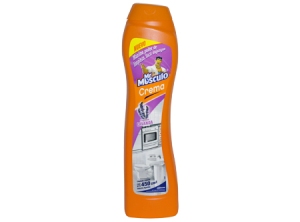 LIMPIADOR CREMA 700 GR (450 ML) MR MUSCULO LAVANDA