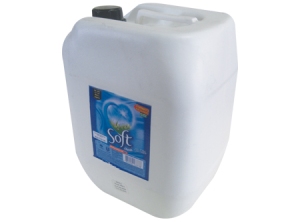 SUAVIZANTE 10 LT. SOFT LIQUIDO