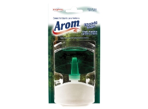 DESINFEC. W.C. AROM APAR/LIQUIDO ENIG/BOSQUE 55 M