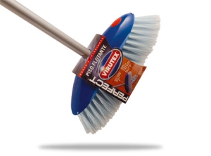 ESCOBILLON PLASTICO VIRUTEX P/FLOTANTE