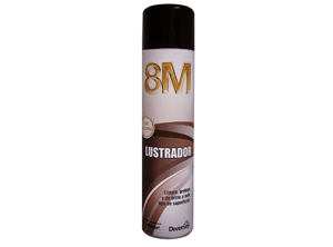 LUSTRAMUEBLES AEROSOL 400 CC 8M LUSTRADOR