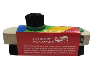 ESCOBILLA ZAPATO JUEGO GRANDE WINDSOR