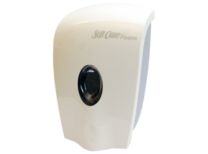 DISPENSADOR JABON ESPUMA 700 ML SOFTCARE FOAM
