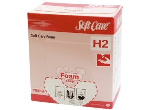 JABON ESPUMA SOFTCARE FOAM COSMETICO X 700 D/87303