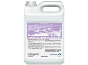 JABON LIQ. 5 LT. SOFTCARE GLICERINA DP 87307