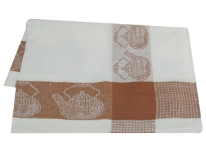 PAÑO COCINA X 1 ALGODON 45 X 65