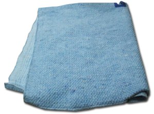 TRAPERO SIMPLE C/OJAL ROMMEL 50 X 70 ALGODON