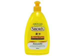 JABON LIQ. 510 ML. SIMOND-S MANZANILLA RECARGA