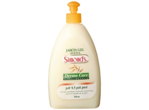 JABON LIQ. 510 ML. SIMOND-S AVENA RECARGA D/CARE