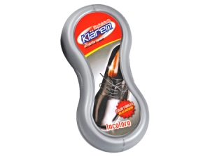 ESPONJA P/CALZADO KLAREN INCOLORO AUTOBRILLO