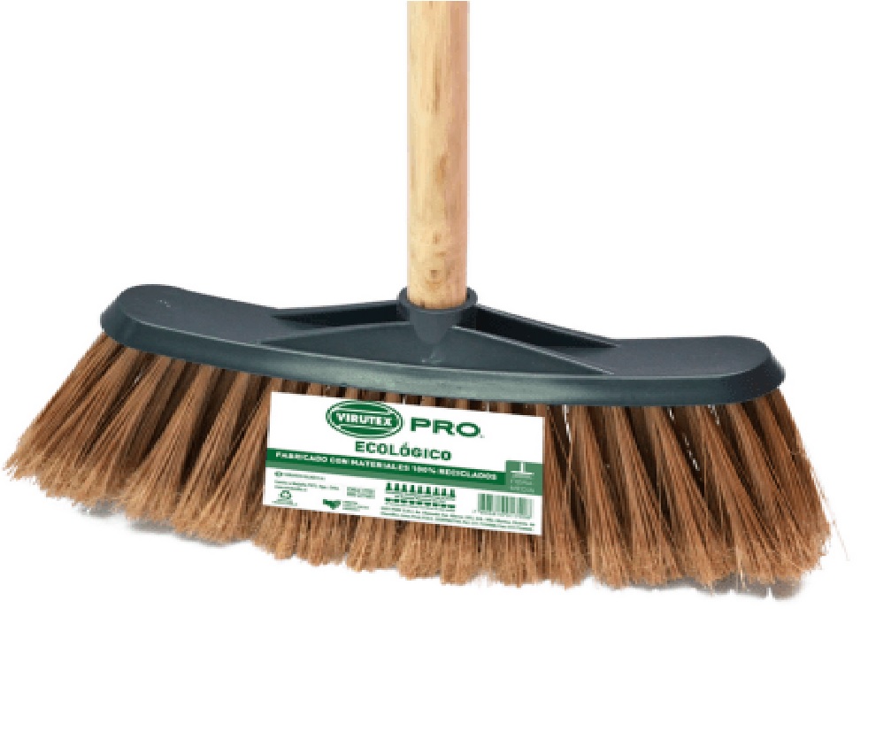 Escobillón Virutex Pro Ecológico con Mango