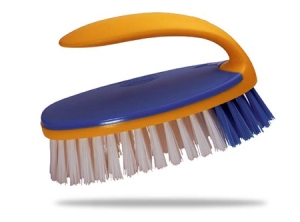 ESCOBILLA MULTIUSO T/PLANCHA 4 COLORES VIRUTEX
