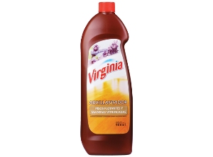 ABRILLANTADOR 900 ML VIRGINIA PISO FLOTANTE