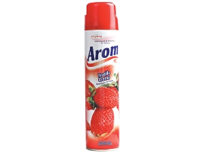 DESODOR/AMB. AROM 360CC. FRUTILLA CREMA
