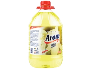 LIMPIADOR PISO 5 LT AROM VAINILLA BIDON