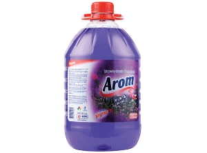 LIMPIADOR PISO 5 LT AROM LAVANDA BIDON
