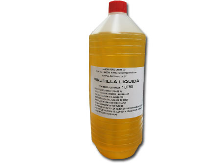 VIRUTILLA LIQUIDA 1 LT. LALMS-CO