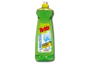 LAVALOZA LIQ. 750 ML. TUTTI CONCENTRADO