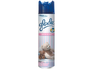 DESODOR/AMB. GLADE 360CC CARICIAS DE BEBE
