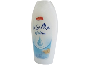 JABON LIQ. 400 ML. LE SANCY REC. ACEIT/ALMENDRAS