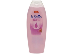 JABON LIQ. 750 ML. LE SANCY GEL PLUS EXTRAC/FLOR