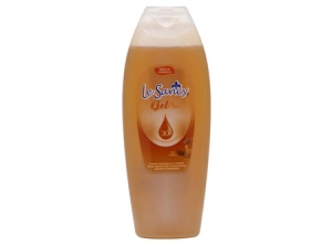JABON LIQ. 750 ML. LE SANCY GEL PLUS MIEL-ALMEND