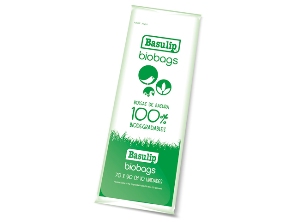 BOLSA BASURA ROLLO 70 X 90 10 UN. BASULIP BIODEGR