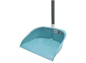 PALA ASEO PLASTICA VIRUTEX PRO MANGO LARGO