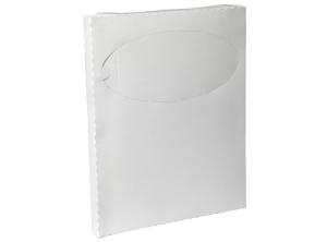 CUBIERTA W.C. DESECHABLE ELITE 7 DPLS X 86 UDS