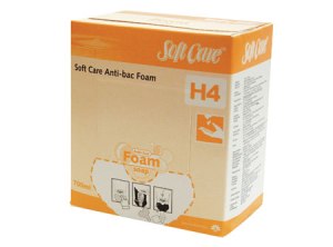 JABON ESPUMA SOFT CARE FOAM ANTIBAC X 700 ML 87303