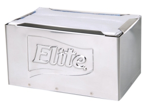 DISPENSADOR SERVILLETA ELITE LUNCH INOXIDABLE
