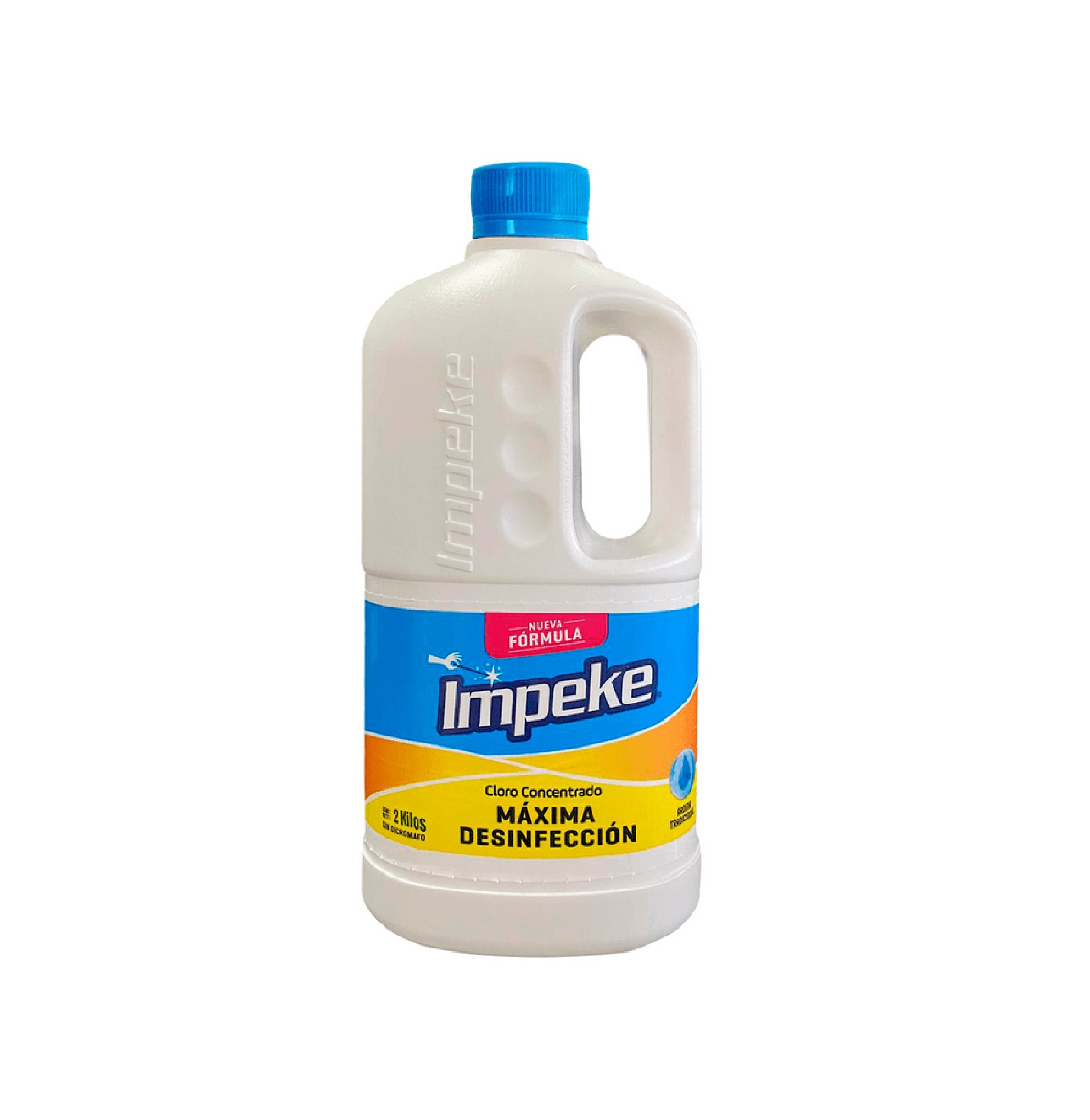 Cloro Tradicional Impeke 2 L