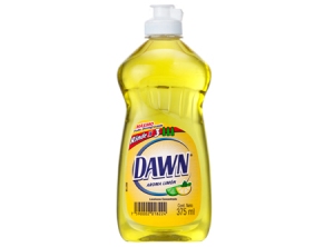 LAVALOZA LIQ. 375 ML. DAWN LIMON