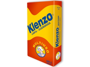 LIMPIADOR MULTIUSO 500 GR KLENZO POLVO