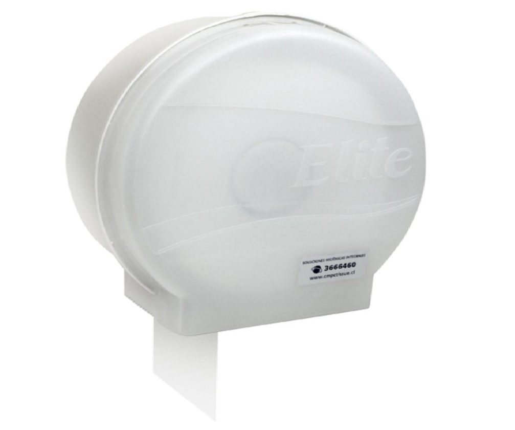 Dispensador Papel Higiénico Elite 600 M