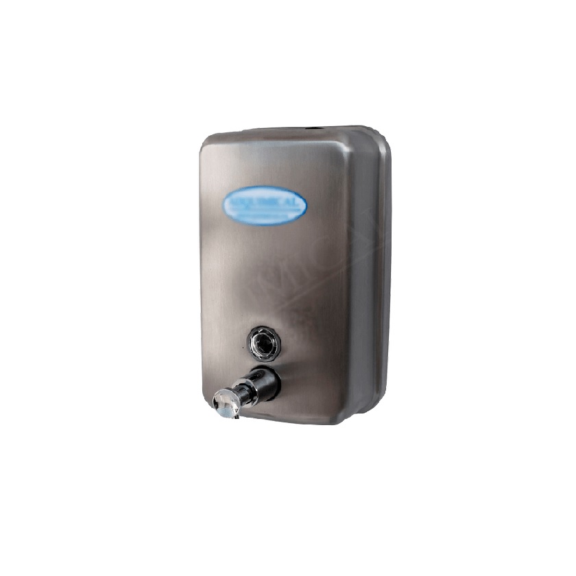 Dispensador de Jabón Ainox Metálico 800 ml