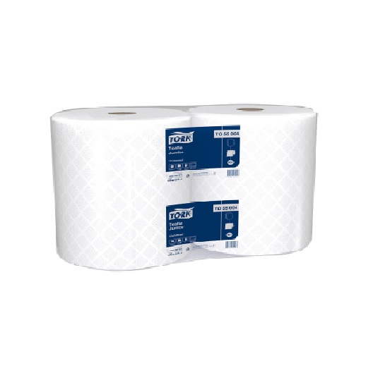 Toalla de Papel Tork Universal 2 Rollos 250 m Hoja Simple