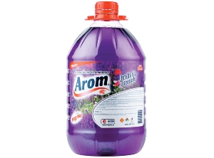 DESODORANTE A/LIQUIDO 5 LTS. AROM LAVANDA BIDON