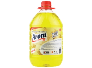DESODORANTE A/LIQUIDO 5 LTS. AROM VAINILLA BIDO