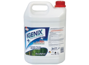 LIMPIADOR BAÑO 5 LT IGENIX (KILLER) VIRGINIA BIDO